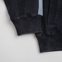 Yardsale Woven Phantasy Full Zip Sweatshirt - Navy / Blue thumbnail