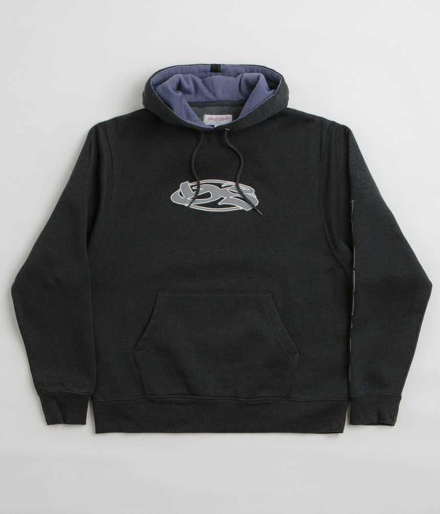 Yardsale YS 3M Hoodie in Charcoal