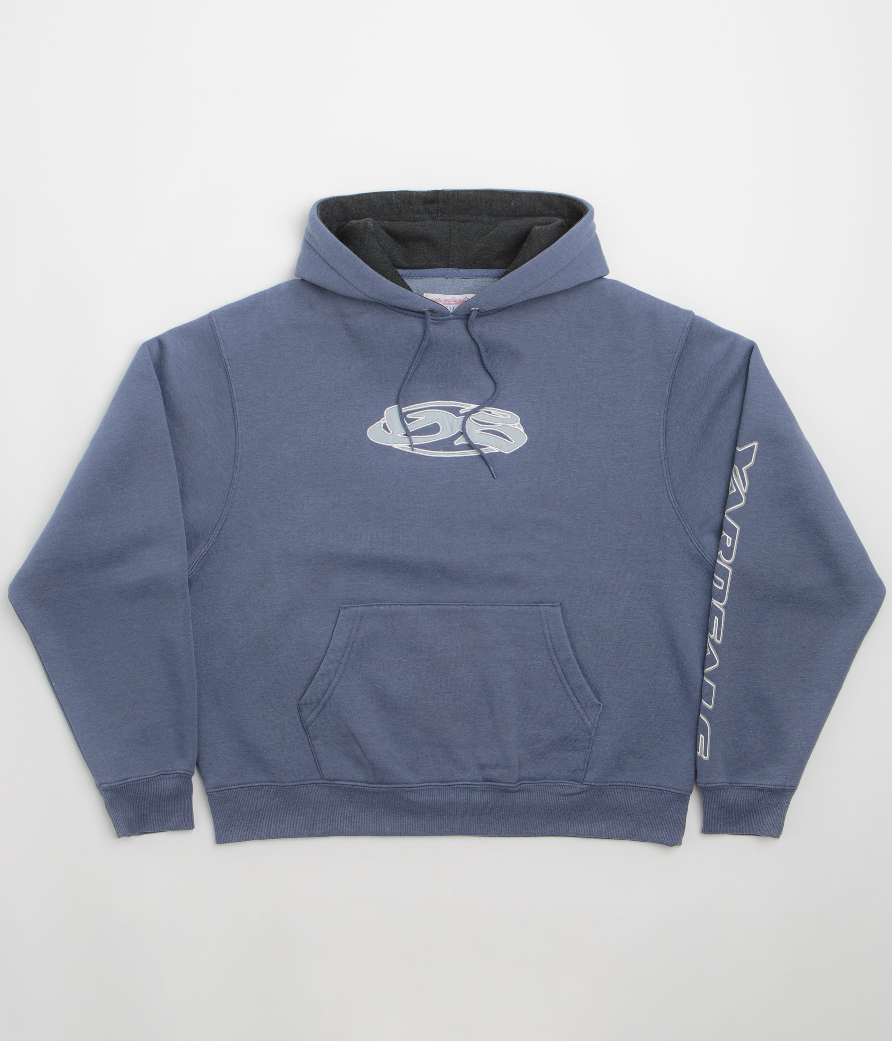 Yardsale YS 3M Hoodie in Washed Blue