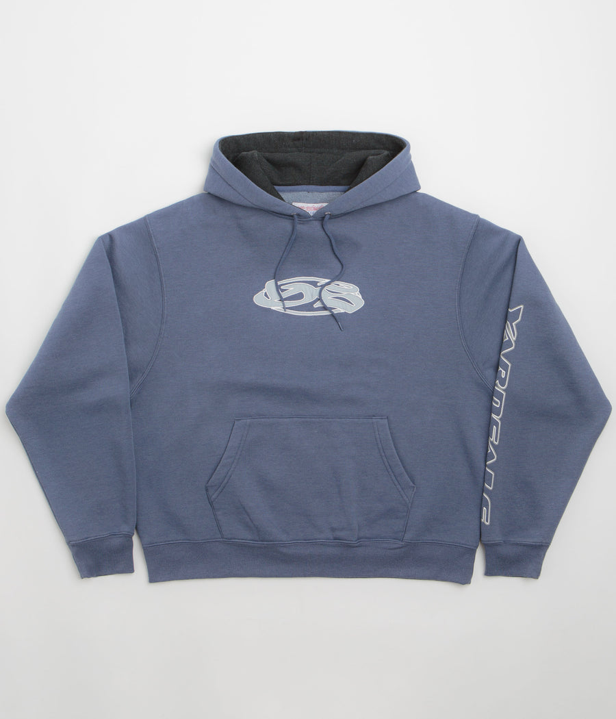 Yardsale YS 3M Hoodie - Washed Blue
