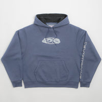 Yardsale YS 3M Hoodie in Washed Blue thumbnail