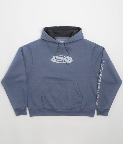 Yardsale YS 3M Hoodie - Washed Blue