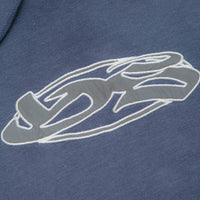 Yardsale YS 3M Hoodie in Washed Blue thumbnail