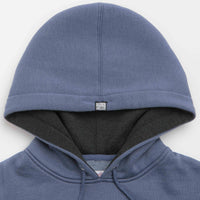 Yardsale YS 3M Hoodie in Washed Blue thumbnail