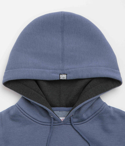 Yardsale YS 3M Hoodie in Washed Blue