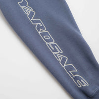 Yardsale YS 3M Hoodie in Washed Blue thumbnail