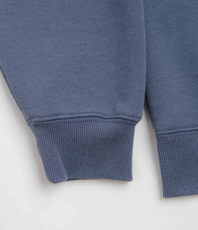 Yardsale YS 3M Hoodie in Washed Blue