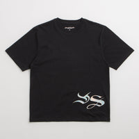 Yardsale YS Applique T-Shirt - Black thumbnail