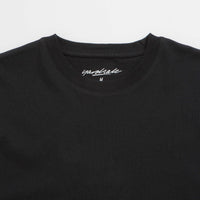 Yardsale YS Applique T-Shirt - Black thumbnail
