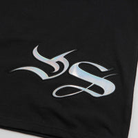 Yardsale YS Applique T-Shirt - Black thumbnail