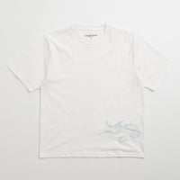Yardsale YS Applique T-Shirt - White thumbnail