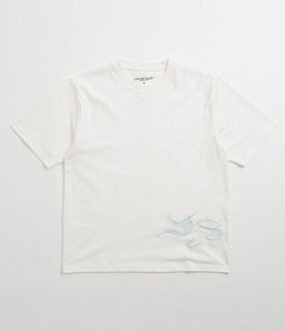 Yardsale YS Applique T-Shirt - White