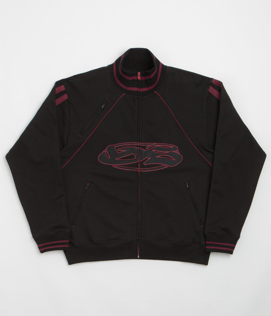 Yardsale YS Authentic Full Zip Sweatshirt - Dark