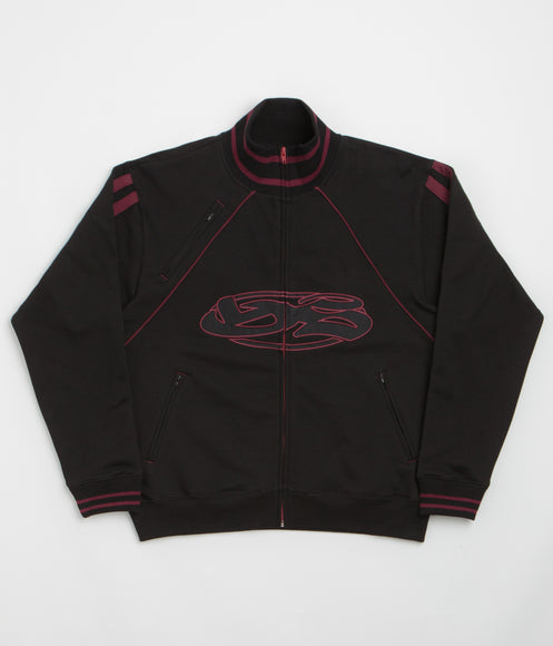 Yardsale YS Authentic Full Zip Sweatshirt - Dark