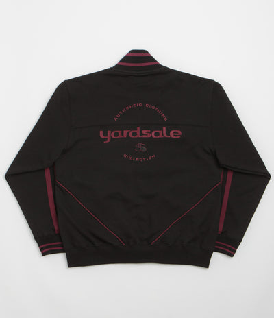 Yardsale YS Authentic Full Zip Sweatshirt in Dark