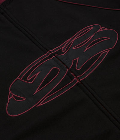 Yardsale YS Authentic Full Zip Sweatshirt in Dark