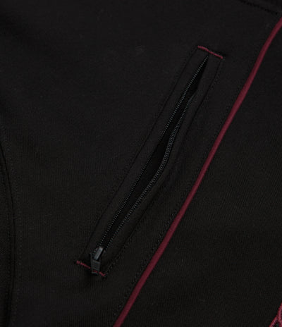 Yardsale YS Authentic Full Zip Sweatshirt in Dark