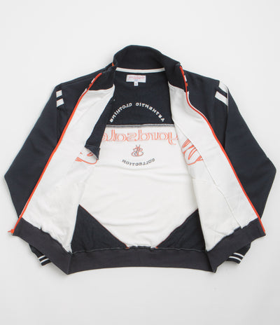 Yardsale YS Authentic Full Zip Sweatshirt in Light