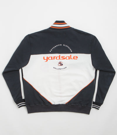 Yardsale YS Authentic Full Zip Sweatshirt in Light