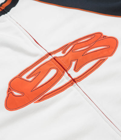 Yardsale YS Authentic Full Zip Sweatshirt in Light