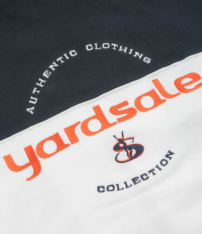 Yardsale YS Authentic Full Zip Sweatshirt in Light