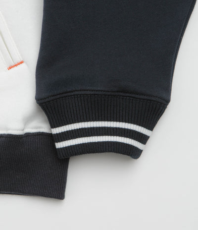 Yardsale YS Authentic Full Zip Sweatshirt in Light