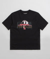 Yardsale YS Authentic T-Shirt in Black
