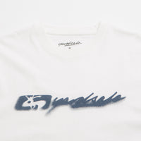 Yardsale YS Chase T-Shirt - White thumbnail