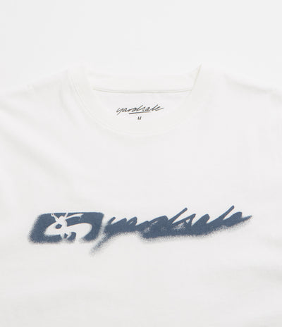 Yardsale YS Chase T-Shirt - White