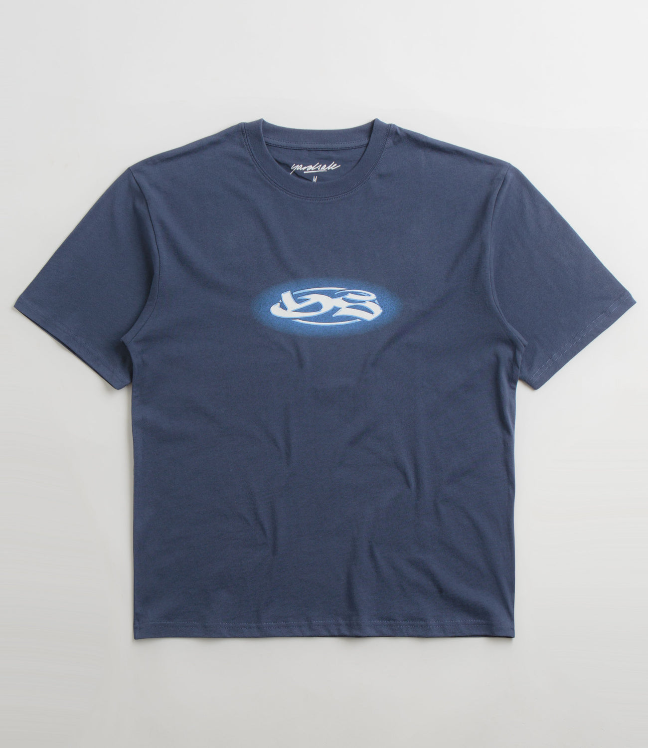Yardsale YS Fade T-Shirt - Blue | Flatspot