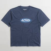Yardsale YS Fade T-Shirt in Blue thumbnail