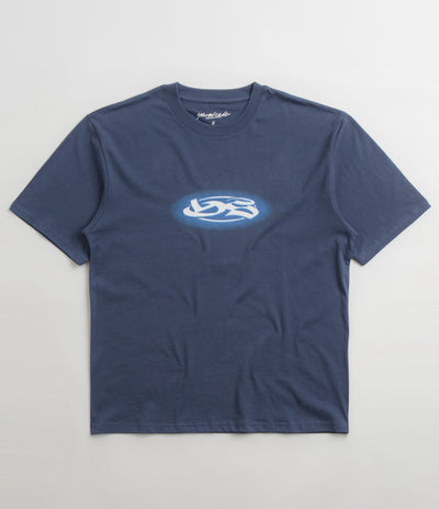 Yardsale YS Fade T-Shirt in Blue