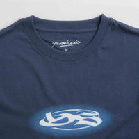 Yardsale YS Fade T-Shirt in Blue thumbnail