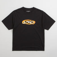 Yardsale YS Fire T-Shirt in Black thumbnail