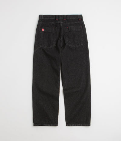 【超希少】Yardsale Phantasy Jeans Black M Yardsale Phantasy Jeans - Charcoal / Blue - Order by 3pm for