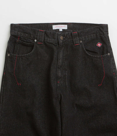 Yardsale Culture Phantasy Jeans in Black