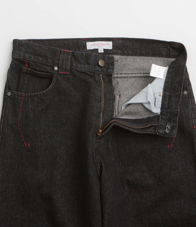 Yardsale Culture Phantasy Jeans in Black