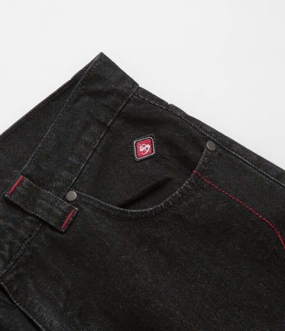 Yardsale Culture Phantasy Jeans in Black