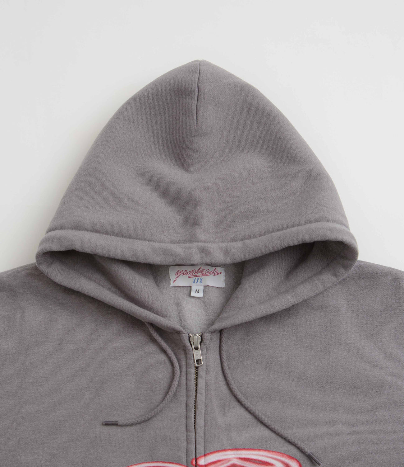 Yardsale YS Sport Spray Hoodie Dark Grey Flatspot
