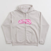 Yardsale YS Sport Spray Hoodie - White thumbnail