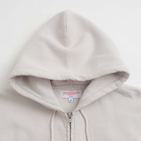 Yardsale YS Sport Spray Hoodie - White thumbnail