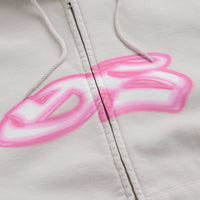 Yardsale YS Sport Spray Hoodie - White thumbnail