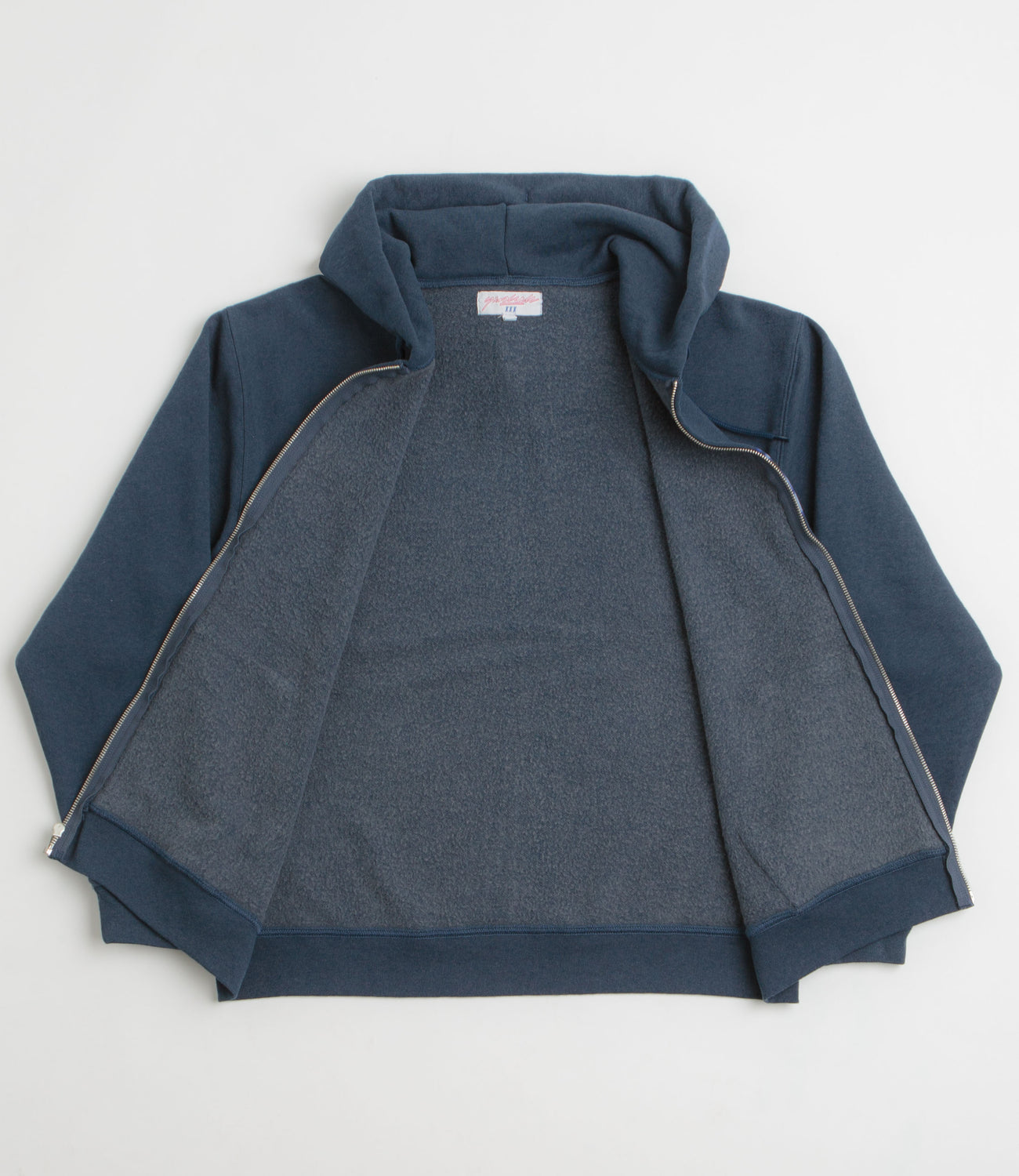 Yardsale YS Spray Hoodie - Blue | Flatspot