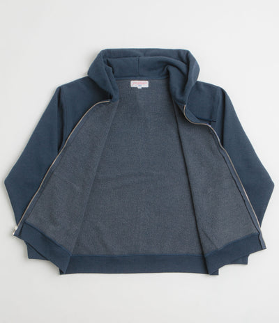 Yardsale YS Spray Hoodie in Blue