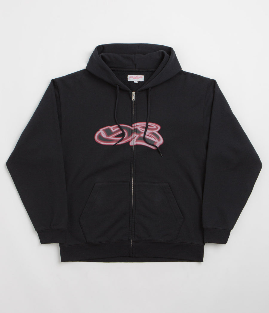 Yardsale YS Spray Hoodie - Charcoal