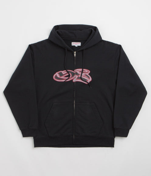 Yardsale YS Spray Hoodie - Charcoal