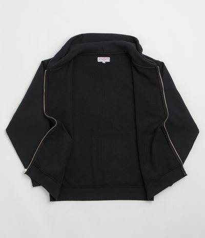 Yardsale YS Spray Hoodie in Charcoal