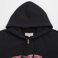 Yardsale YS Spray Hoodie in Charcoal thumbnail