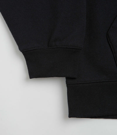 Yardsale YS Spray Hoodie in Charcoal