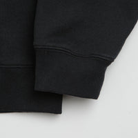 Yardsale YS Spray Zip Hoodie in Black thumbnail